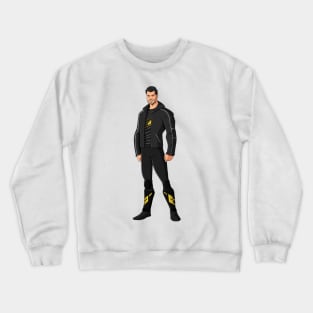 Johnny Cage Crewneck Sweatshirt